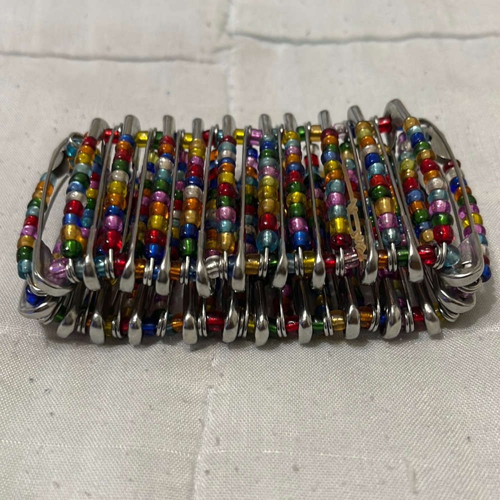 Multi color Bracelet